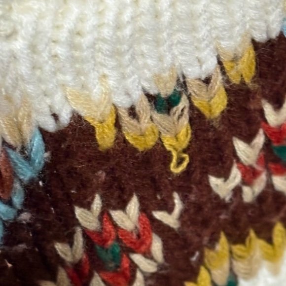 VINTAGE Knit Cardigan - Picture 4 of 6